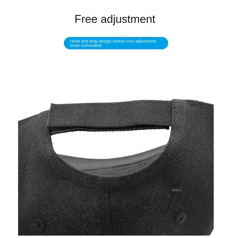 Adjustable Camera Sun Hat