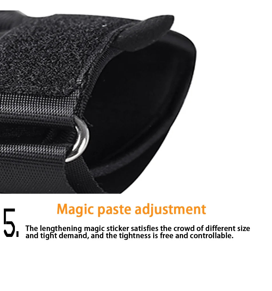 Tactical Half-Finger Gloves