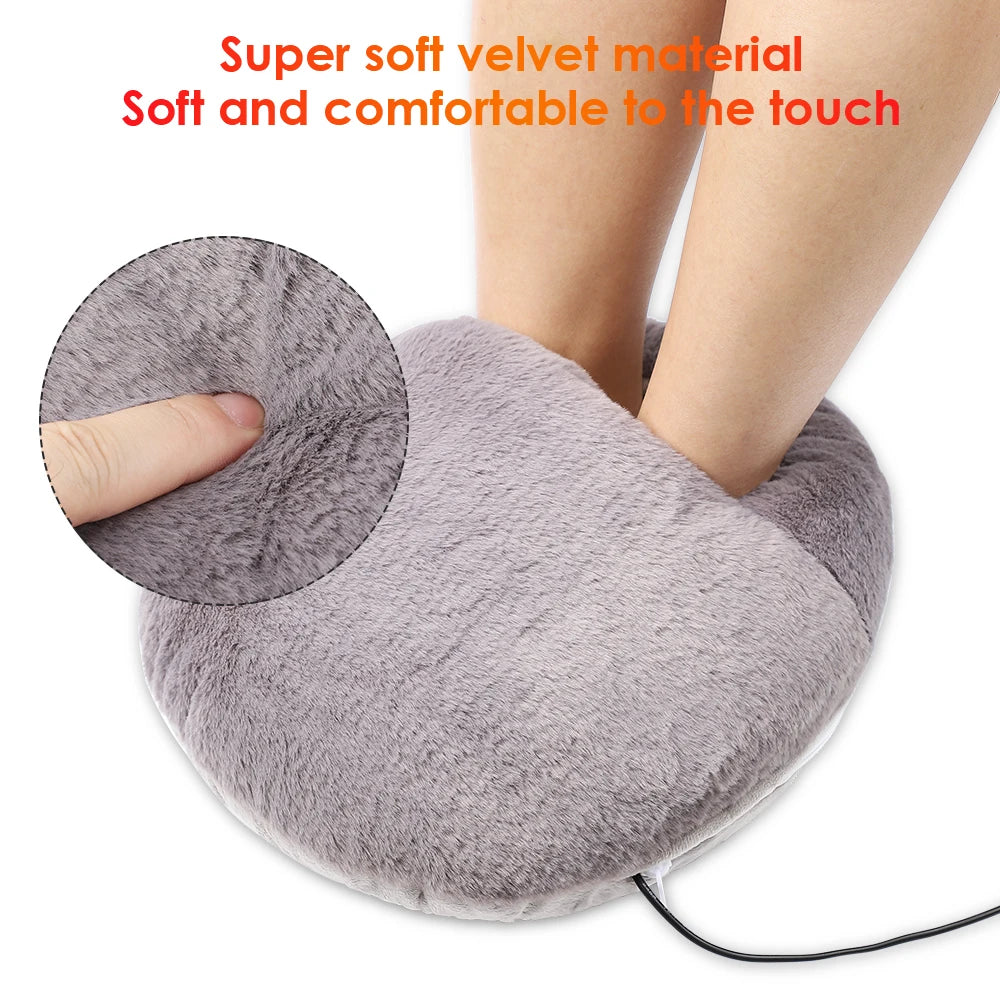 Electric Foot Heating Pad