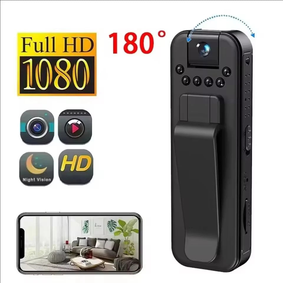 Mini Surveillance Camera