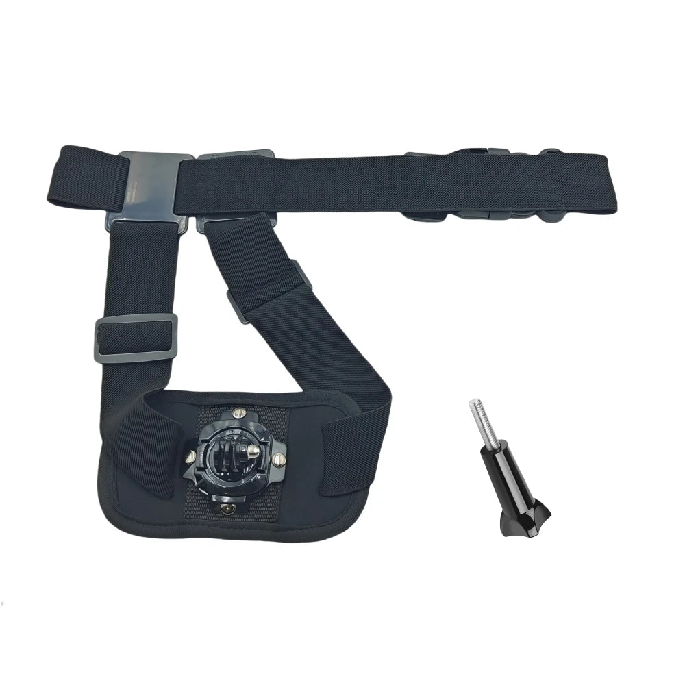 360° Camera Chest Mount