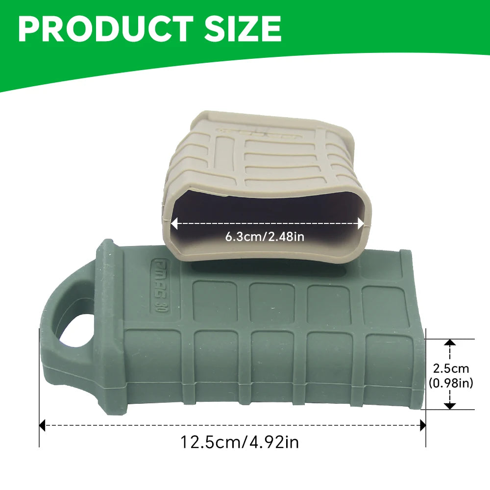 M4 Mag Rubber Cover