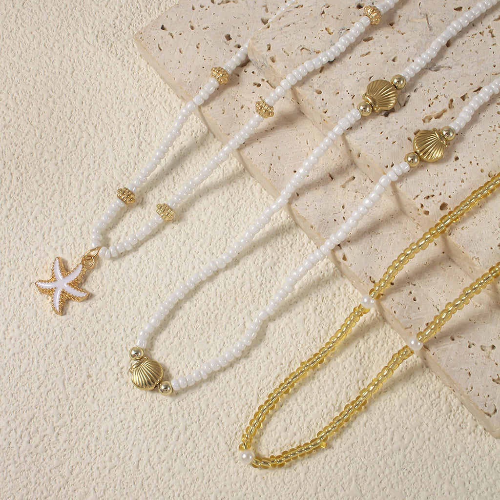 Bohemian Necklaces