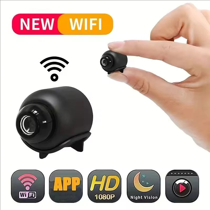 Mini Wifi 1080P  Camera