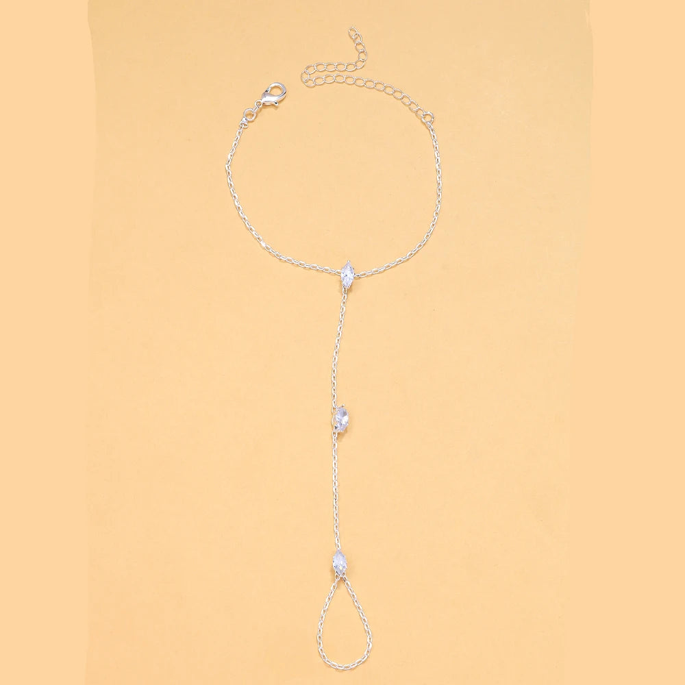 Crystal Bracelet Hand