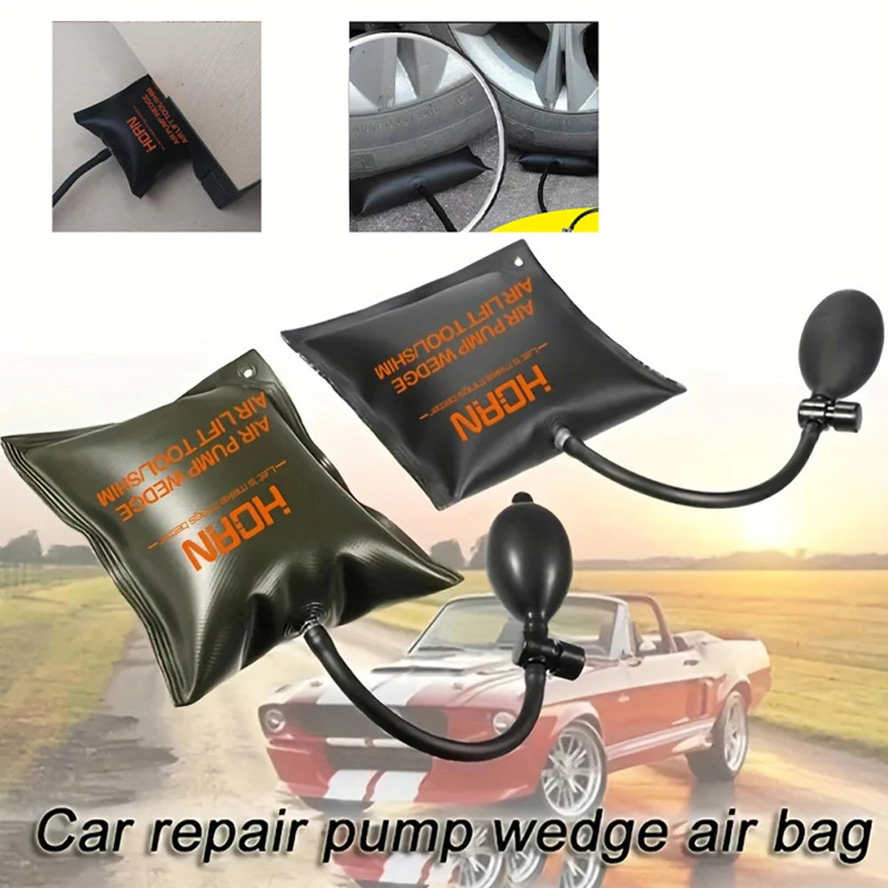 Air Pump Wedge