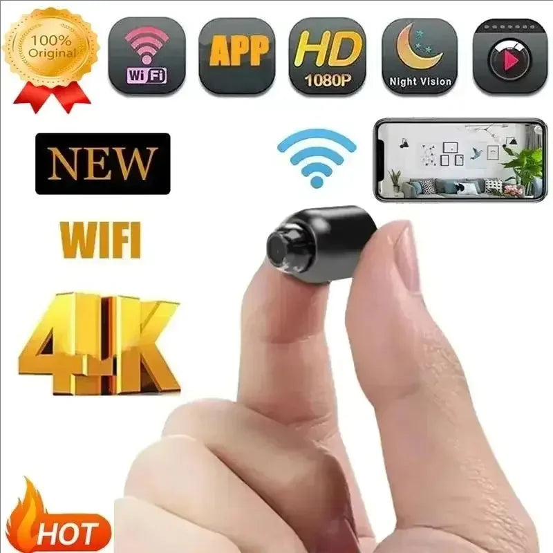 Mini Wifi 1080P  Camera