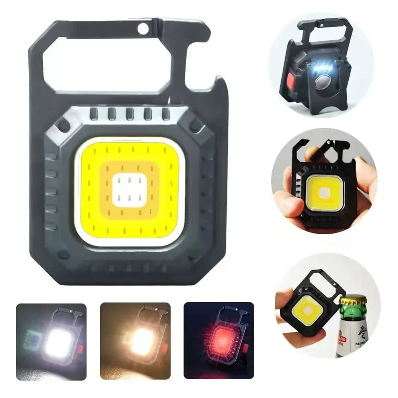 Mini LED Flashlight