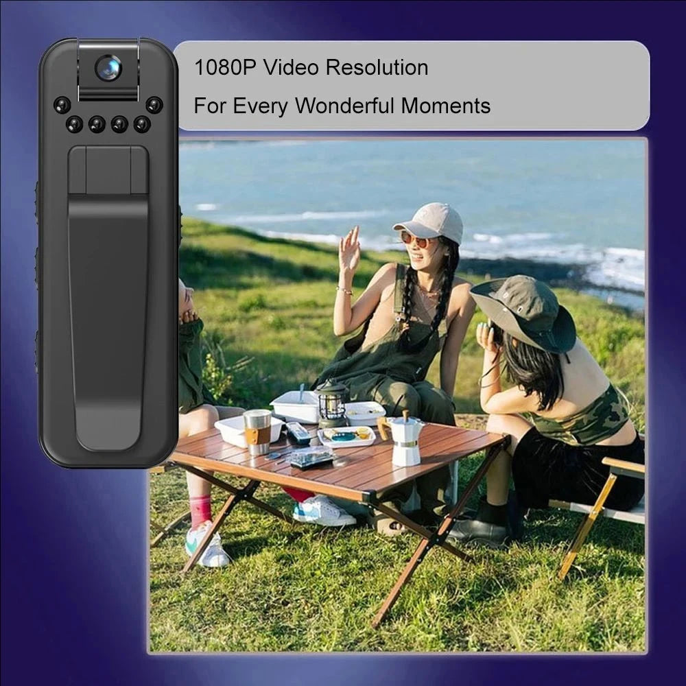 Mini Surveillance Camera