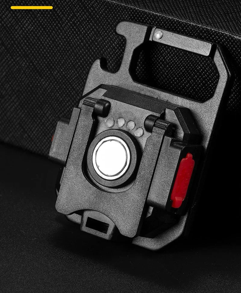 Mini LED Flashlight