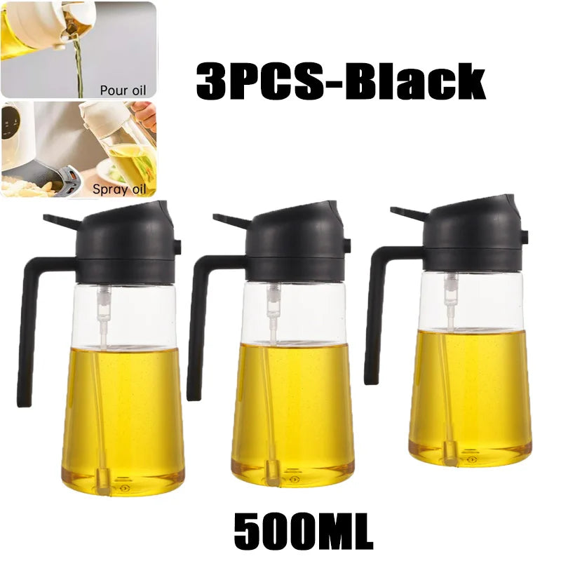 Oil Spray Bottle