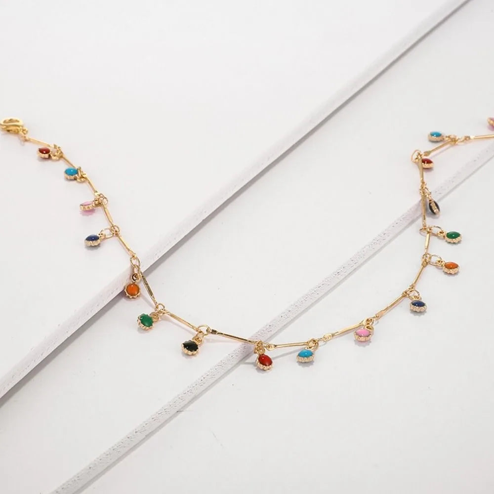 Necklace Candy Color