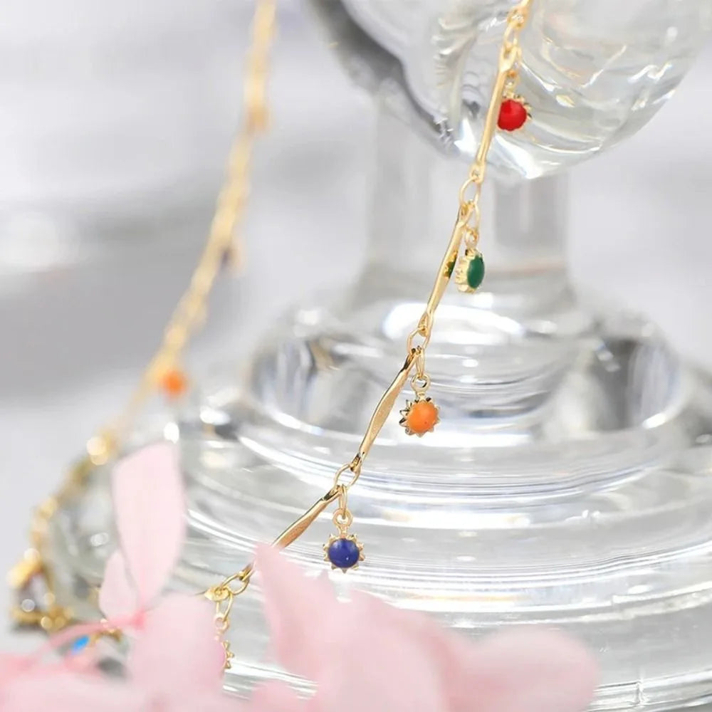 Necklace Candy Color