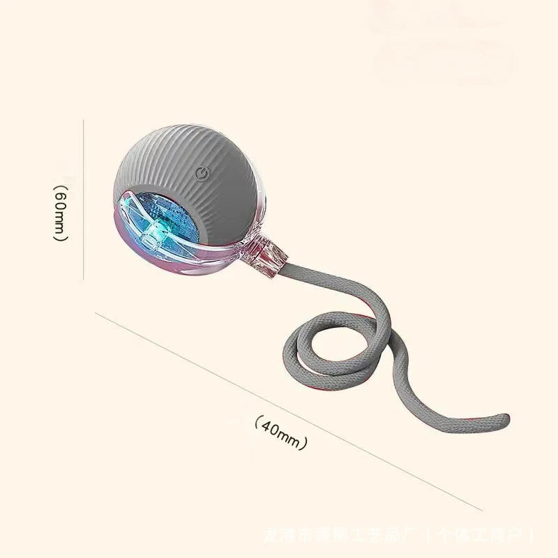 Smart Rolling Cat Ball
