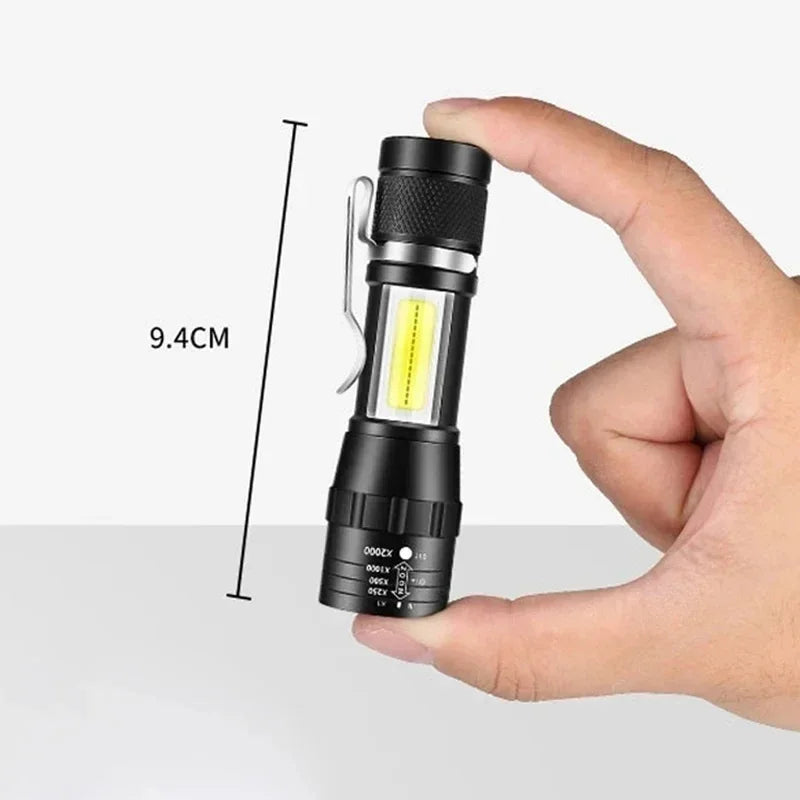 USB Mini Flashlight