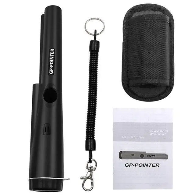 Waterproof Metal Detector Pinpointer