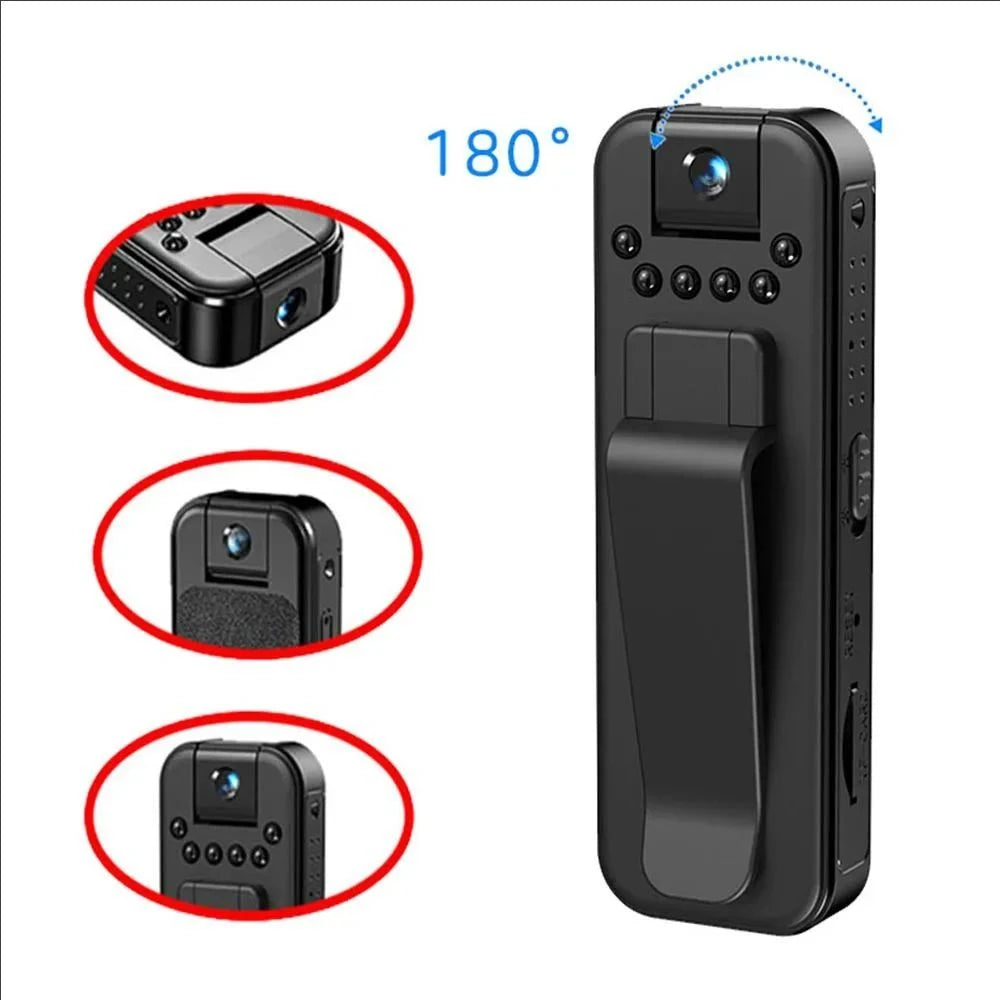Mini Surveillance Camera