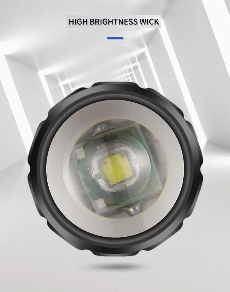 USB Mini Flashlight