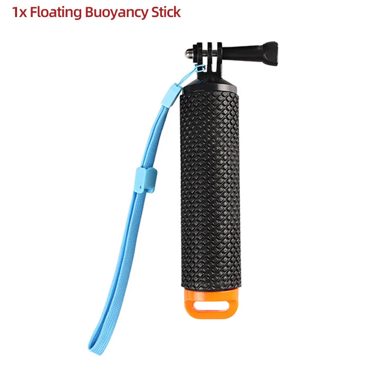 Waterproof Camera Grip