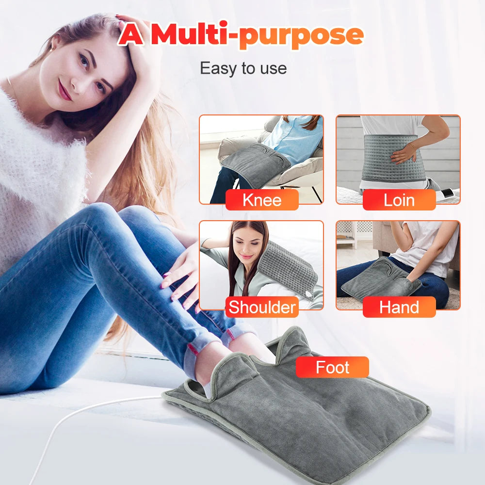Electric Foot Heating Pad