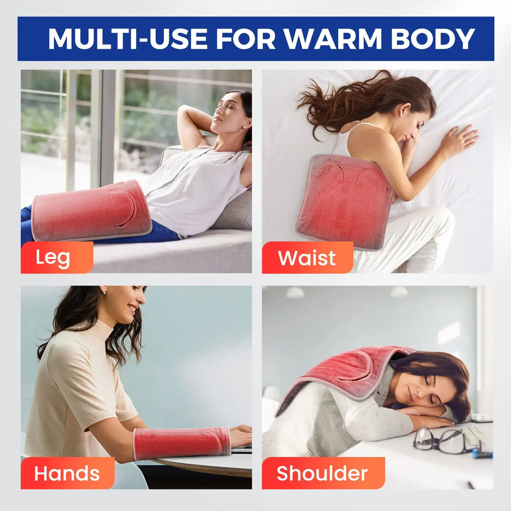 Electric Foot Heating Pad