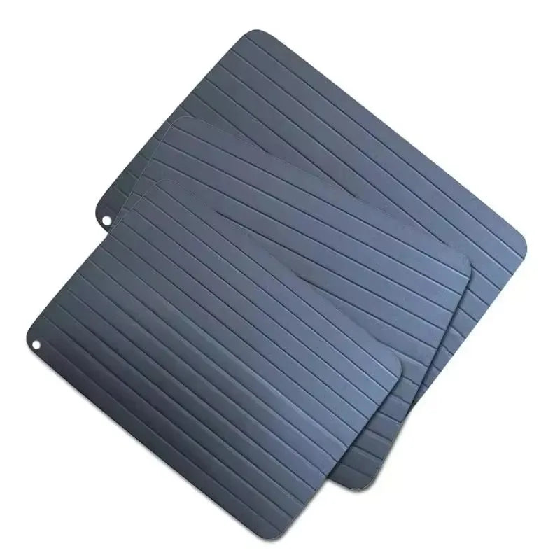 Quick Fast Defrost Tray