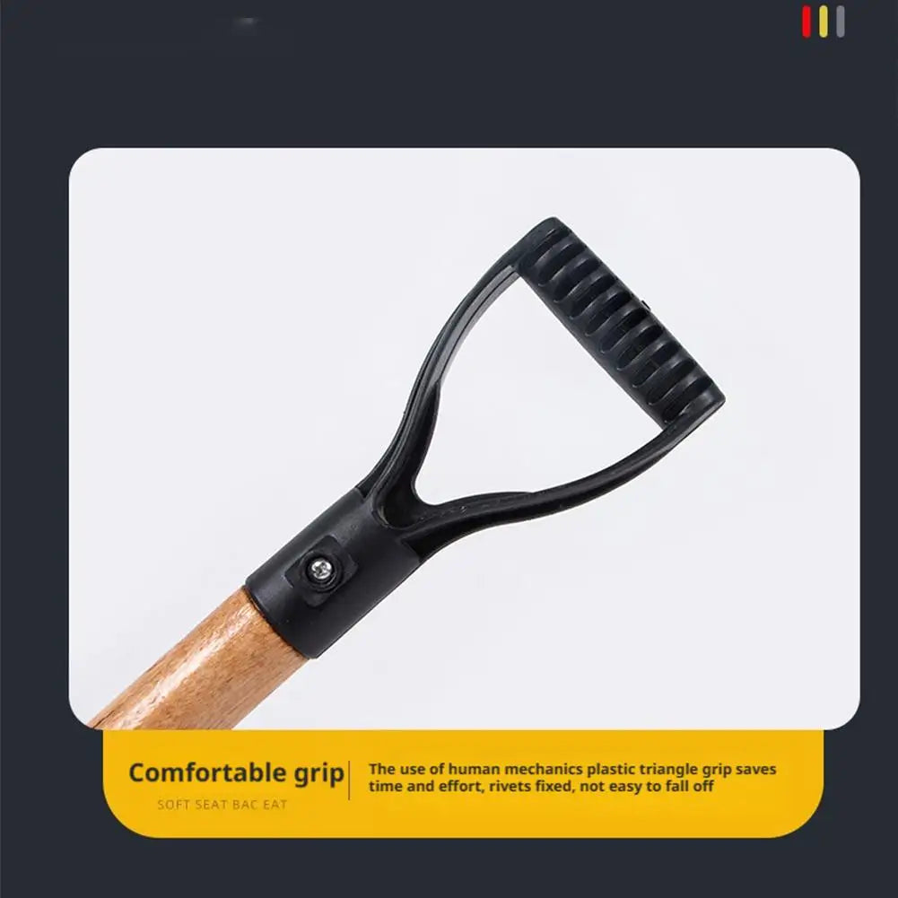 Steel Garden Shovel