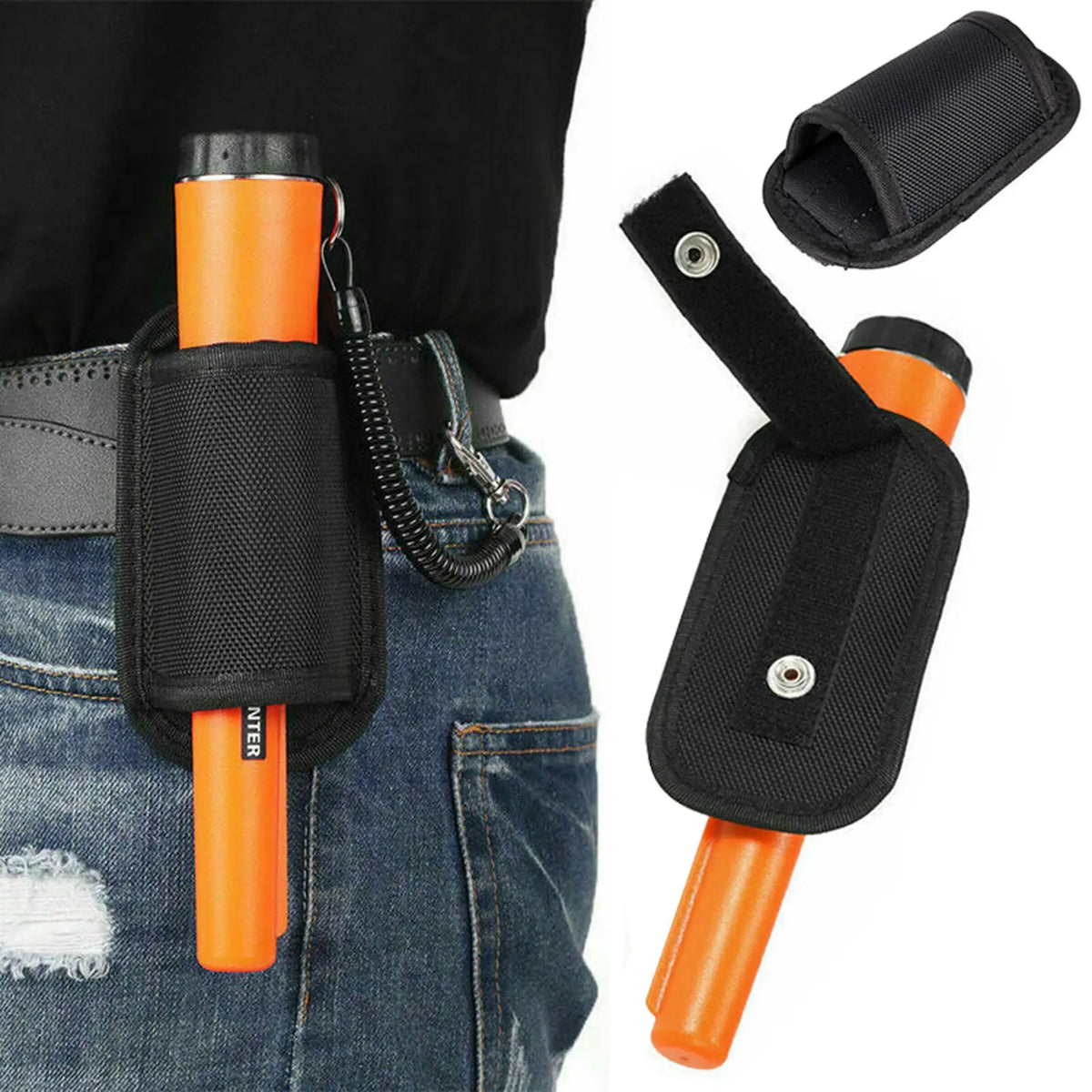 Waterproof Metal Detector Pinpointer
