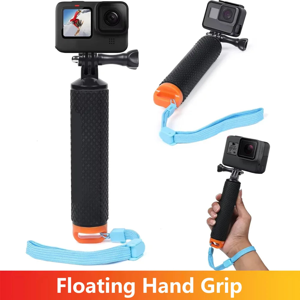 Waterproof Camera Grip