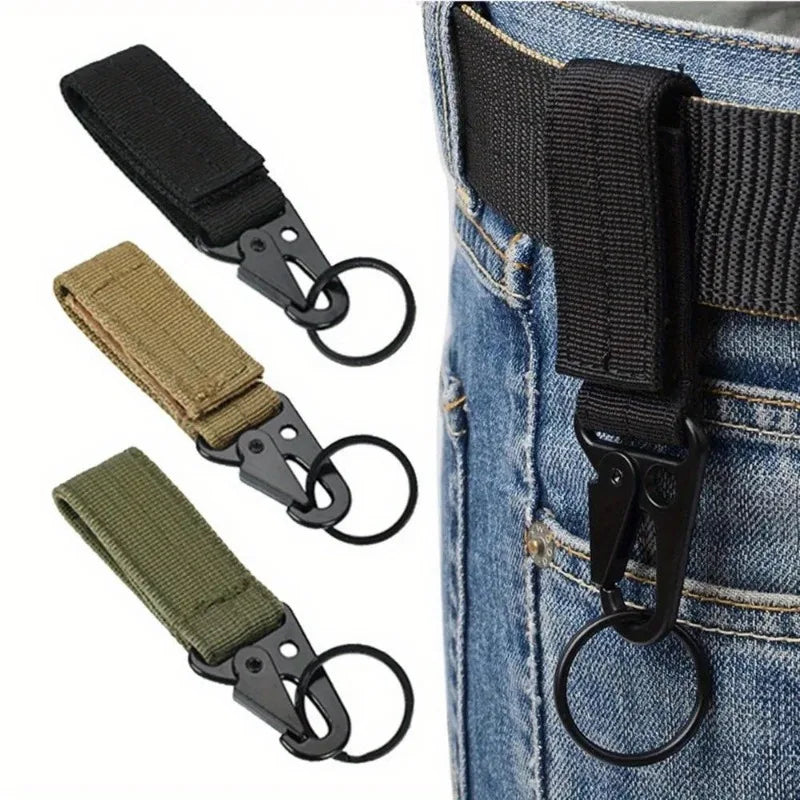 Tactical Carabiner Clips
