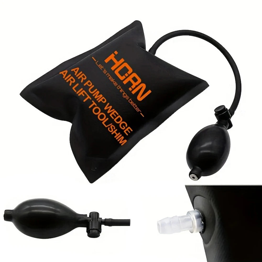 Air Pump Wedge