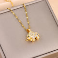 Cute Elephant Necklaces