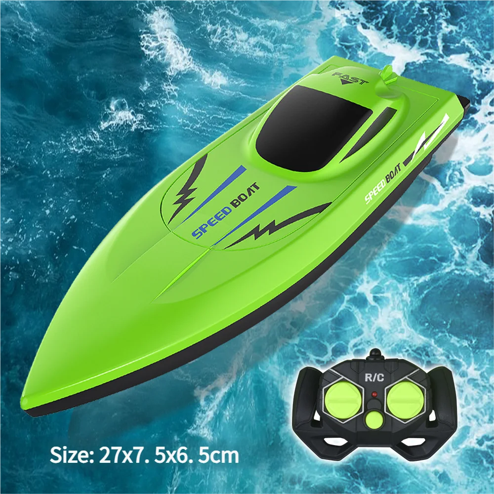 Fast RC Speed Boat