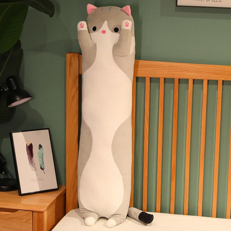 Cute Long Cat Plush