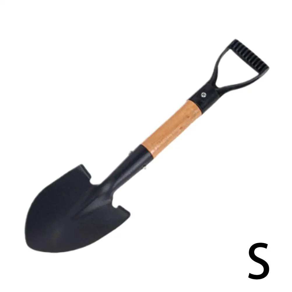 Steel Garden Shovel