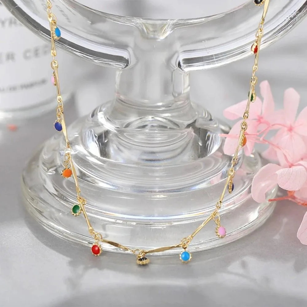 Necklace Candy Color