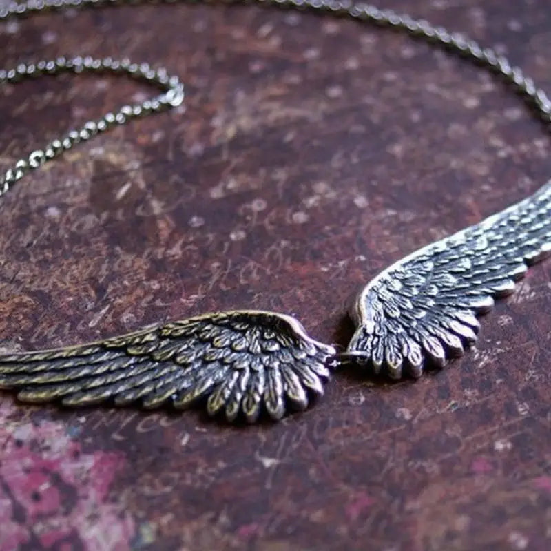 Angel Wings Necklaces