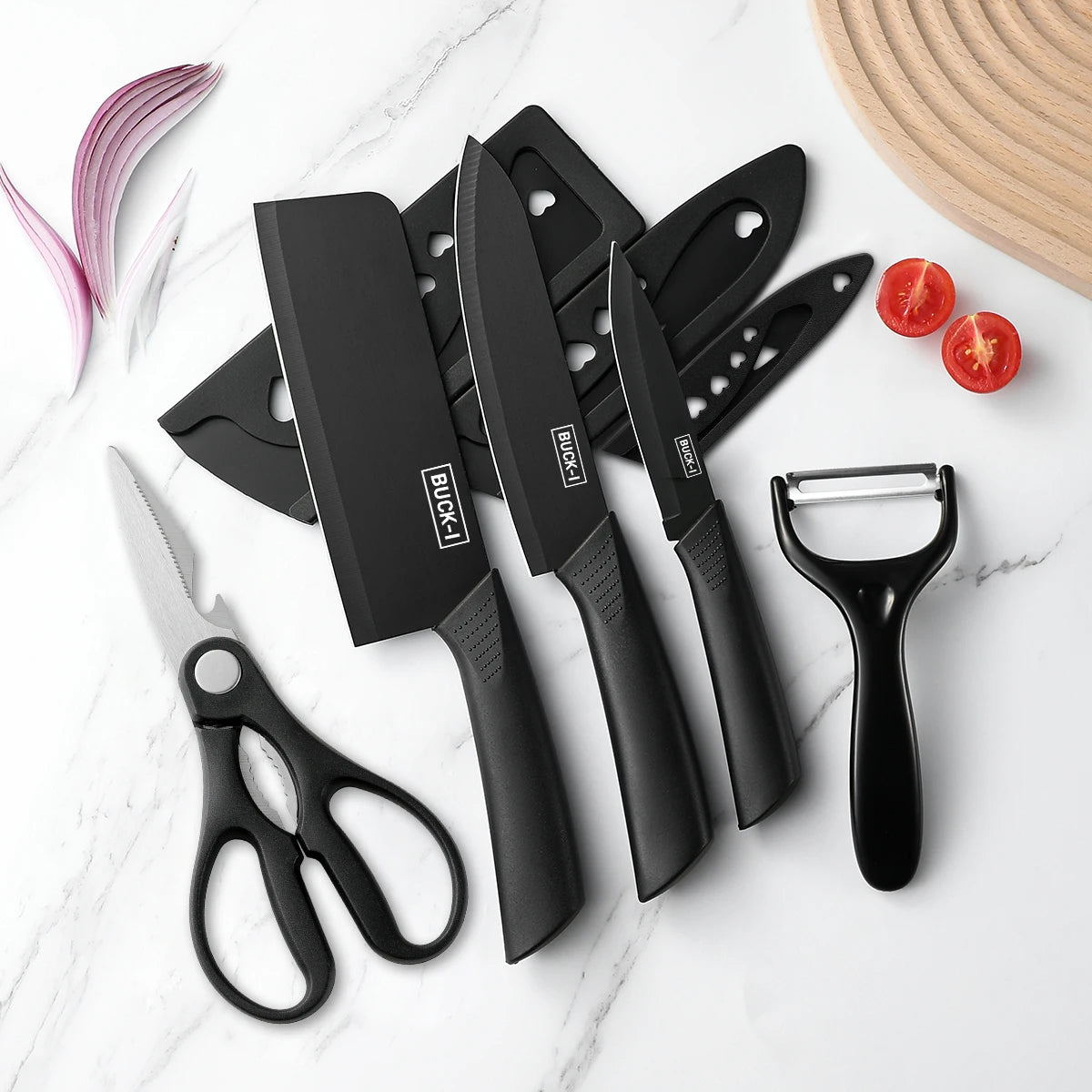 Kitchen knife