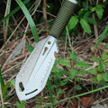 Portable Survival Shovel