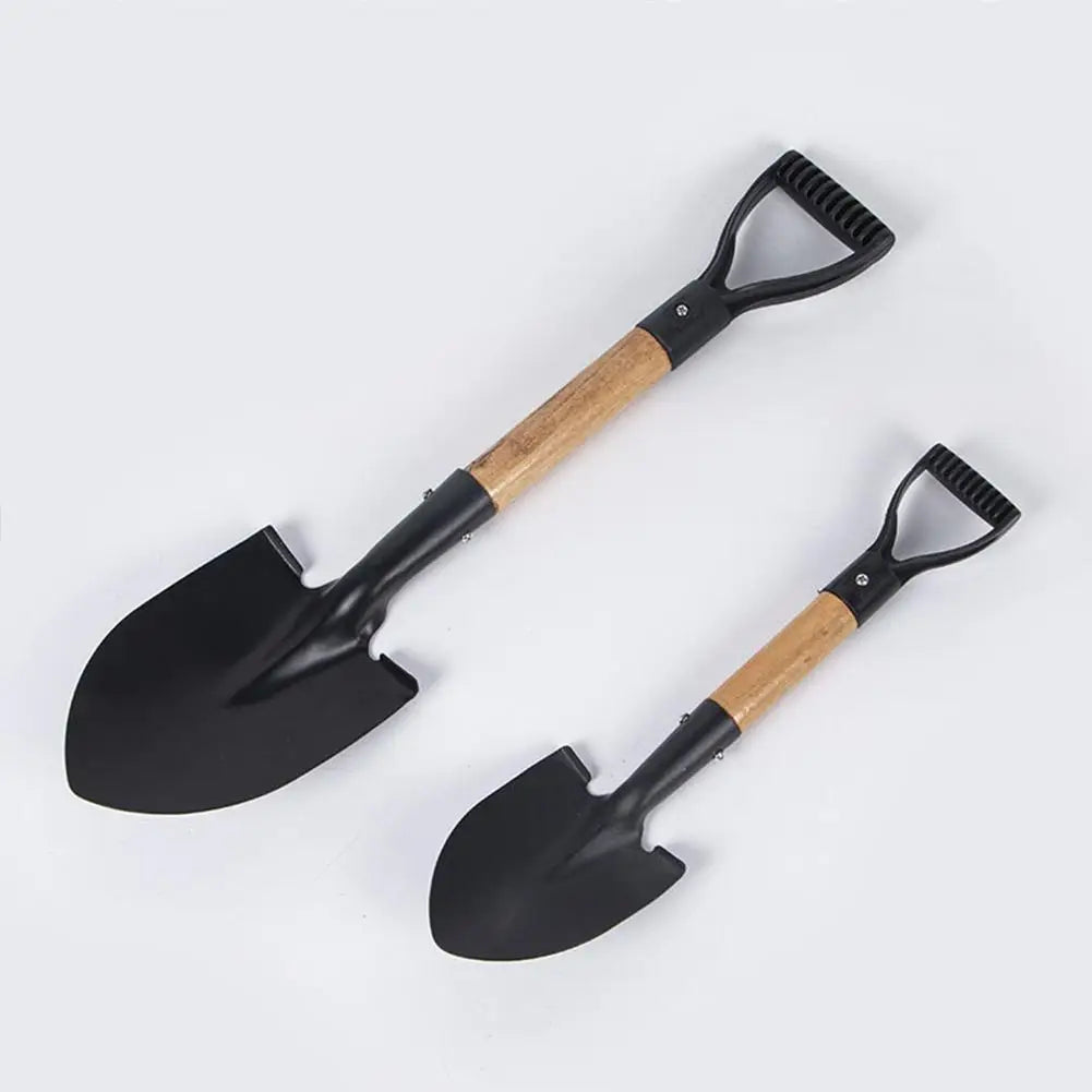 Steel Garden Shovel