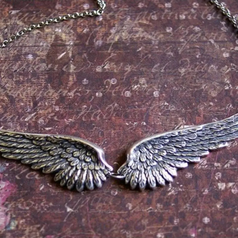 Angel Wings Necklaces