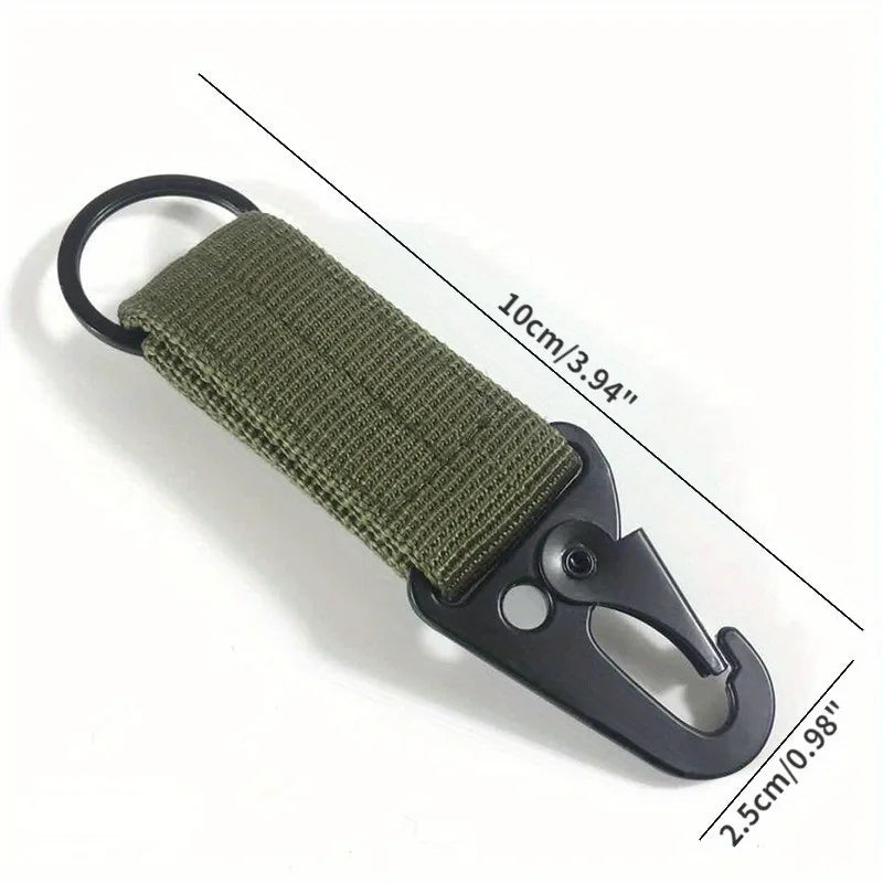 Tactical Carabiner Clips