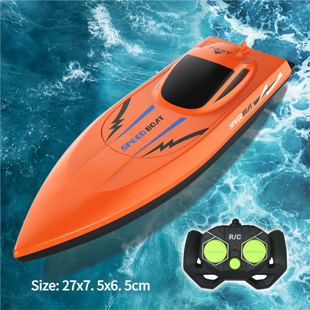 Fast RC Speed Boat