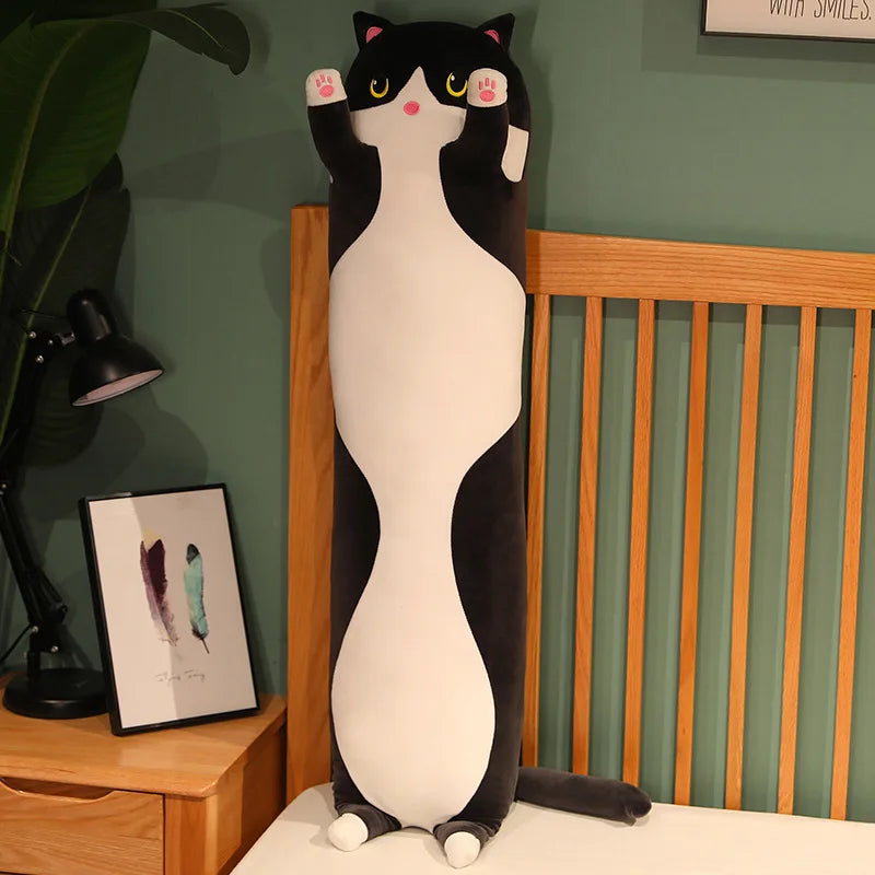 Cute Long Cat Plush