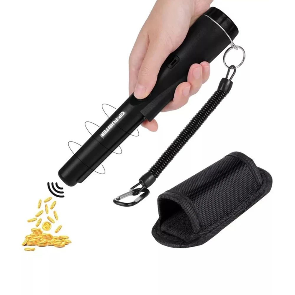 Waterproof Metal Detector Pinpointer