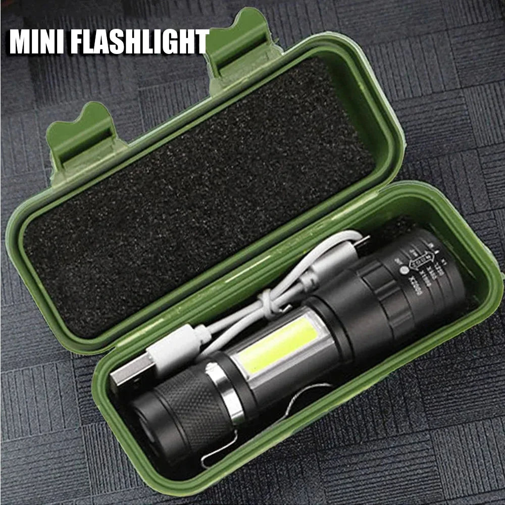 USB Mini Flashlight