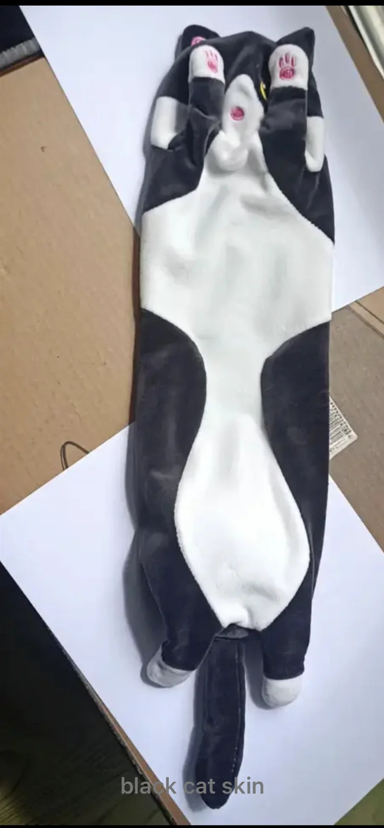 Cute Long Cat Plush
