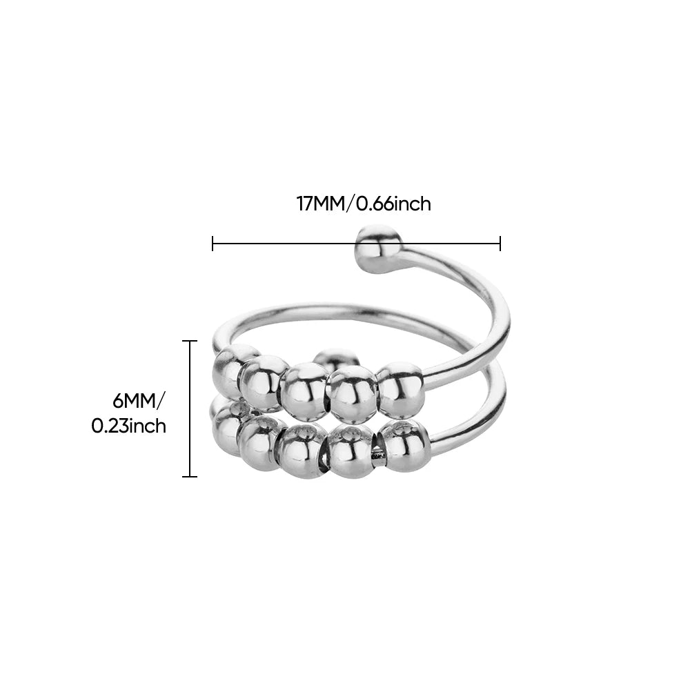 Heart Rings