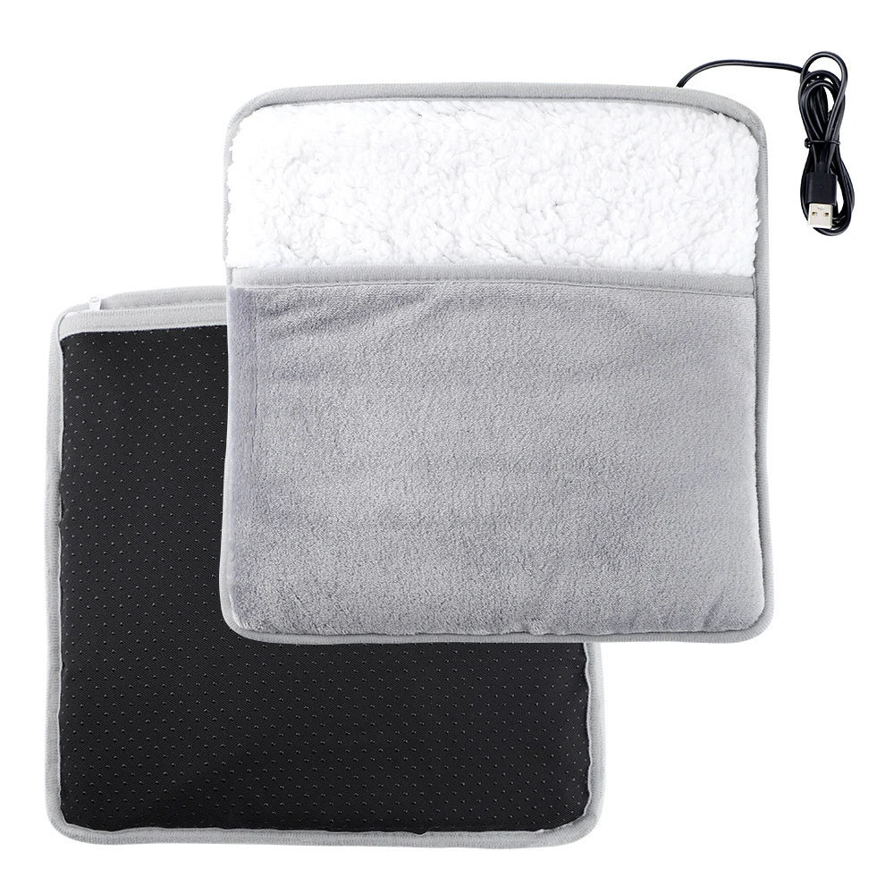 Foot Warmer Winter Electric Foot Heating Pad