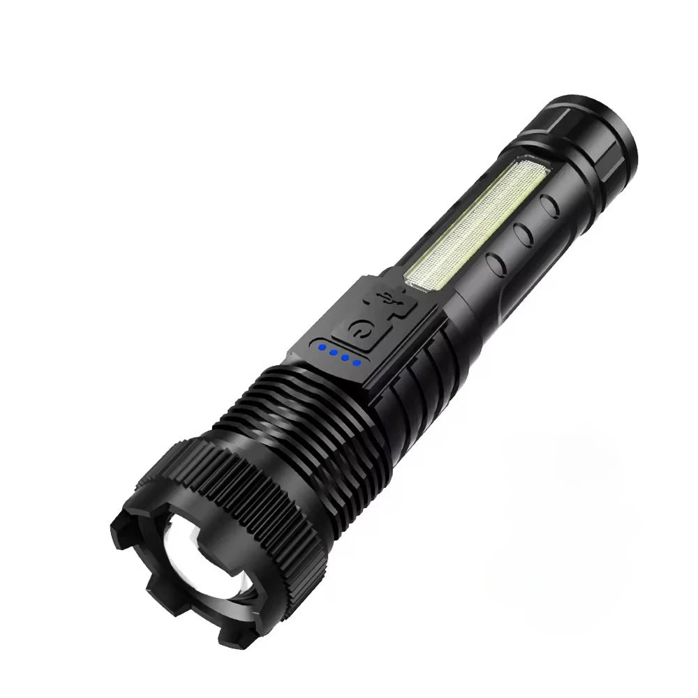 Tactical LED Flashlight